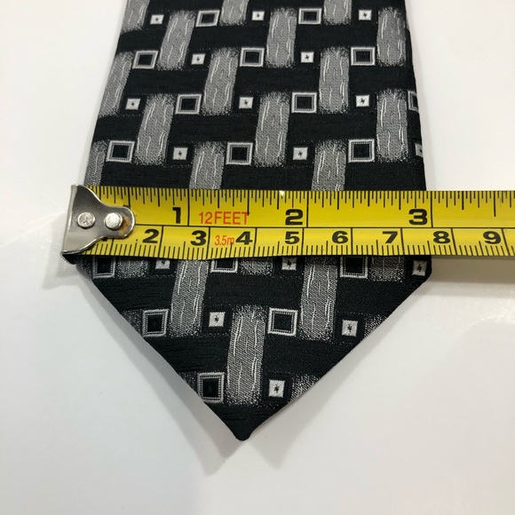 Christian dior and other brands, 3x ties - Picture 5 of 11